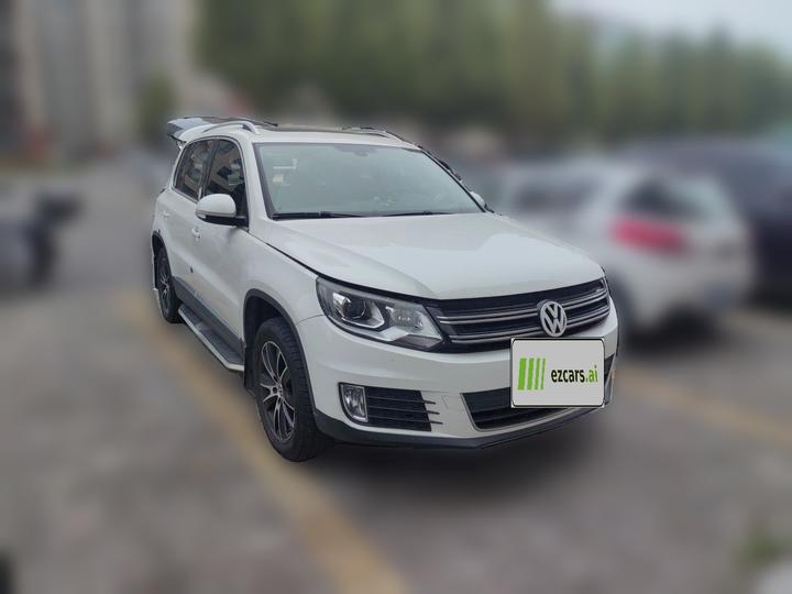 Tiguan 2016 300TSI AT RWD Luxury photo 3