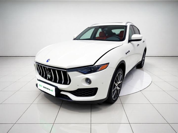 Levante 2016 3.0T Standard photo 3