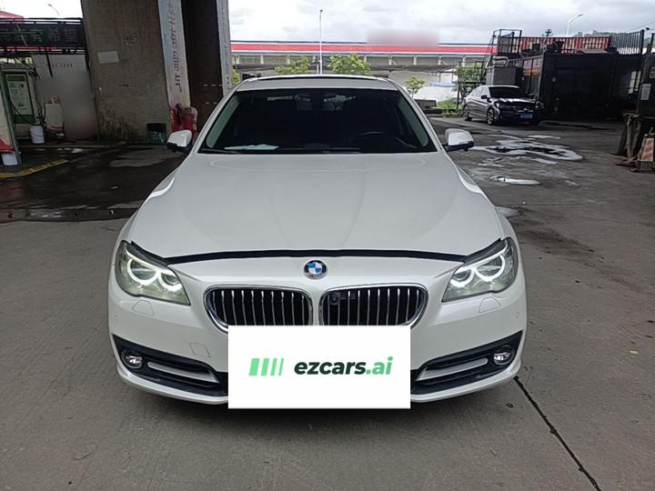 5 Series 2014 520Li photo 2