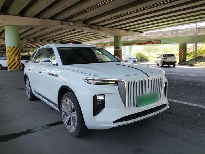 E-HS9 2021 460km 6-Seater photo 3