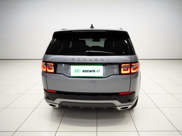 Discovery Sport 2022 Facelift 249PS R-Dynamic SE Performance Tech 5-Seater photo 3
