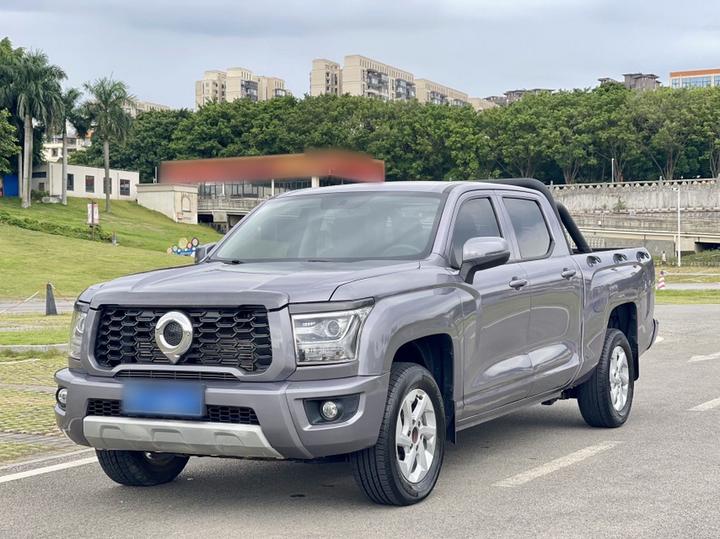 2023 2.0T MT Diesel RWD Elite GW4D20M