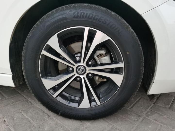 Sylphy 2021 1.6L XL CVT Enjoy photo 8