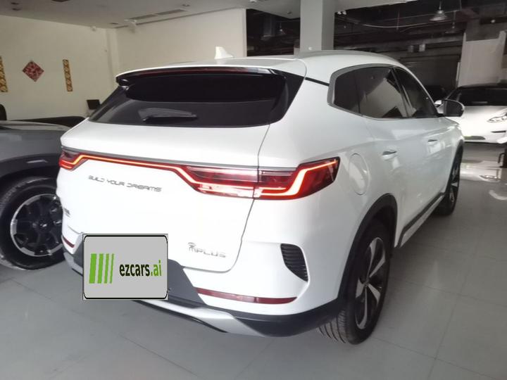 Song PLUS EV 2021 DM-i 110KM Flagship PLUS photo 4