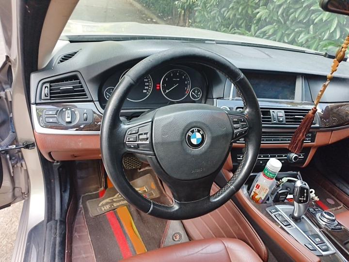 5 Series 2014 525Li Leading photo 3