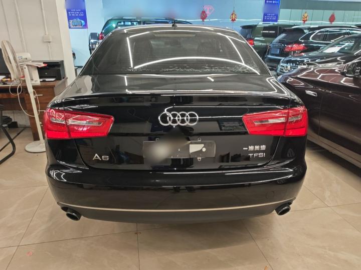 A6L 2014 TFSI Standard photo 3