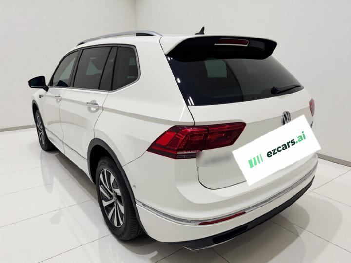Tiguan L EV 2020 430PHEV PHEV Flagship photo 4