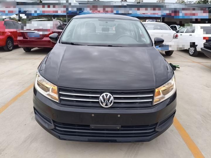 Santana 2018 1.5L MT photo 2