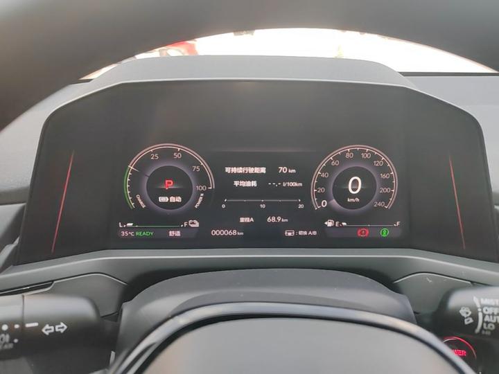 EV 2023 e:PHEV photo 7