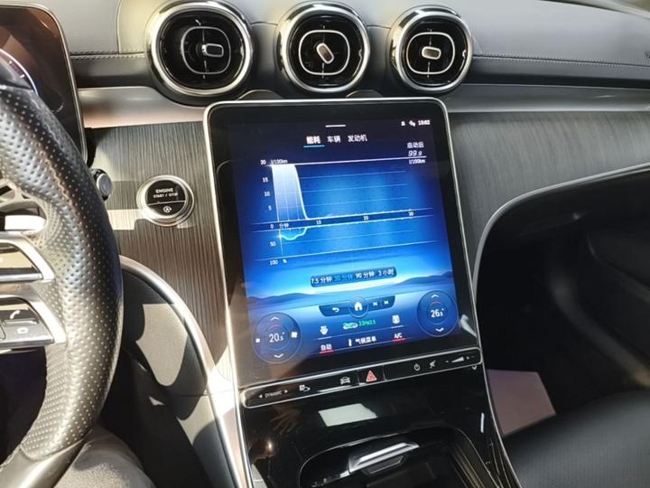 C-Class 2022 Facelift C 200 L Sport photo 8