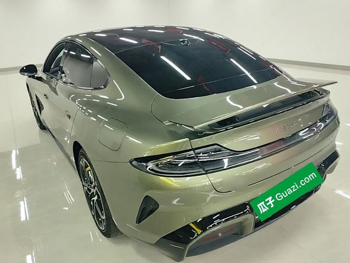 Xiaomi SU7 2024 RWD Extended Range High-end ADAS Pro photo 4