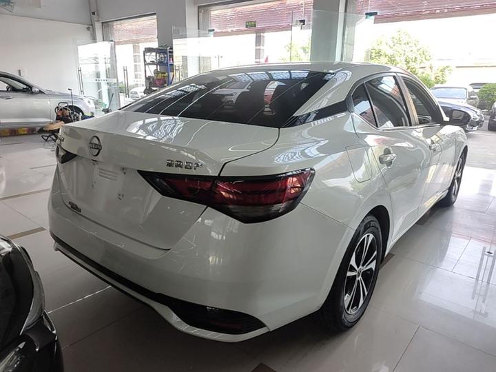 Sylphy 2023 1.6L CVT Enjoy photo 4