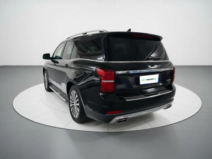 BAIC BJ90 2021 4.0T photo 4