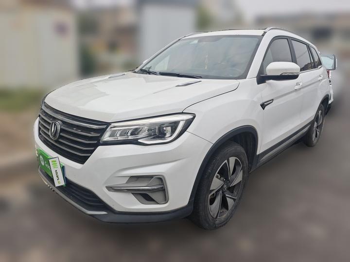 CS75 2020 280T DCT Premium China VI