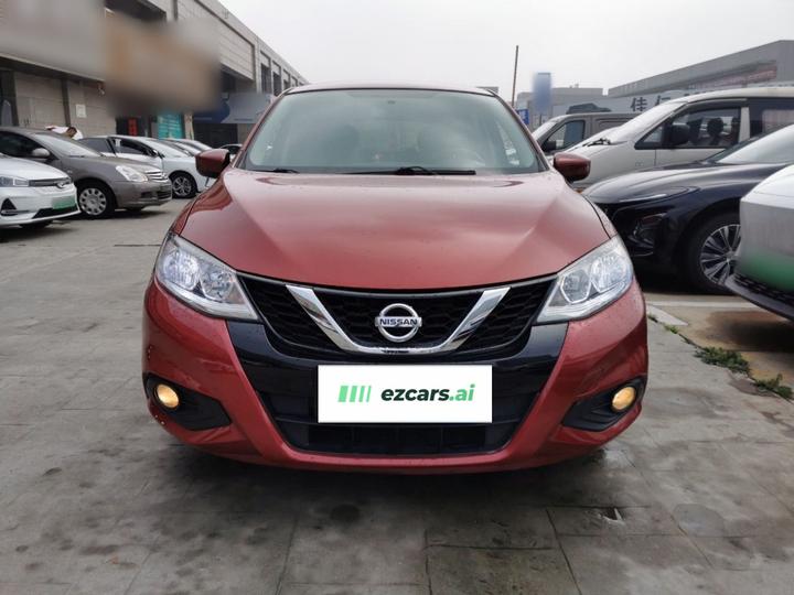 Tiida 2020 1.6L CVT photo 2