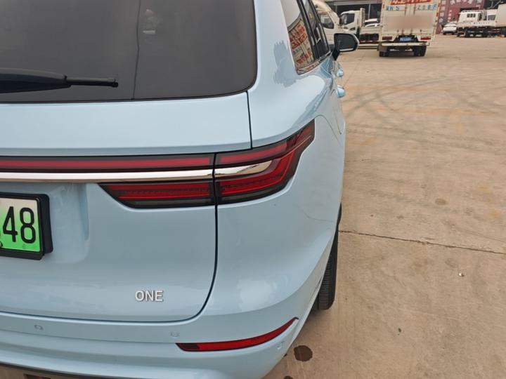 Li Auto ONE 2020 EREV 6-Seater photo 7