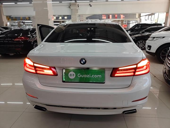 5 Series EV 2019 530Le Luxury photo 3
