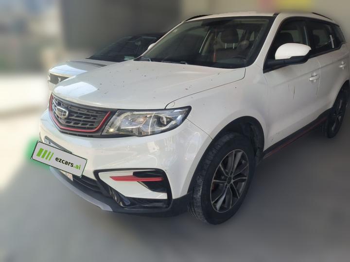 Boyue 2021 1.8TD DCT RWD