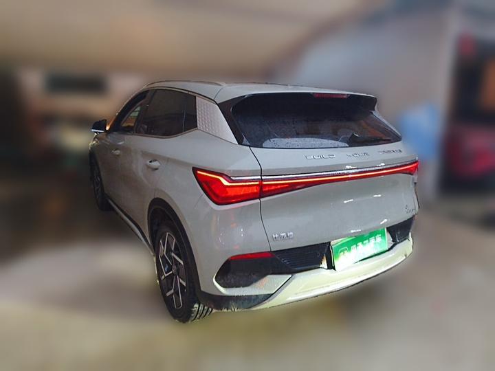 Yuan PLUS 2022 510KM Flagship photo 4