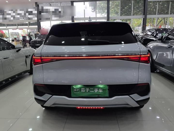 Yuan PLUS 2023 Champion 510KM photo 5