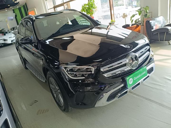 GLC 2021 GLC 260 L 4MATIC Dynamic photo 3