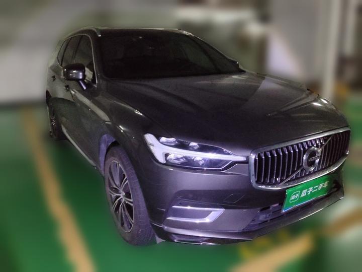 XC60 2021 T5 AWD Luxury photo 3