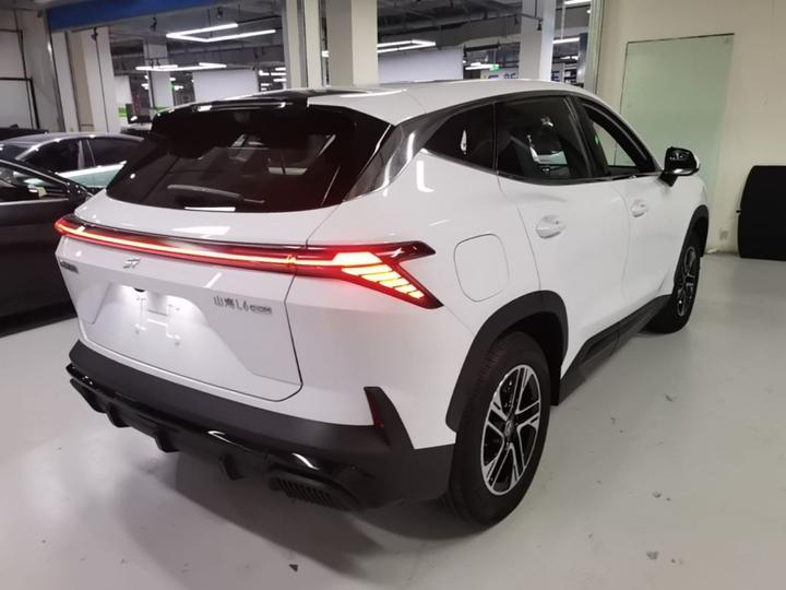 Shanhai L6 2024 1.5TD DHT MAX photo 4