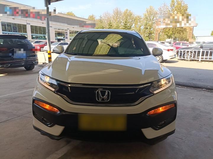 XR-V 2017 1.8L EXi CVT Comfort photo 2