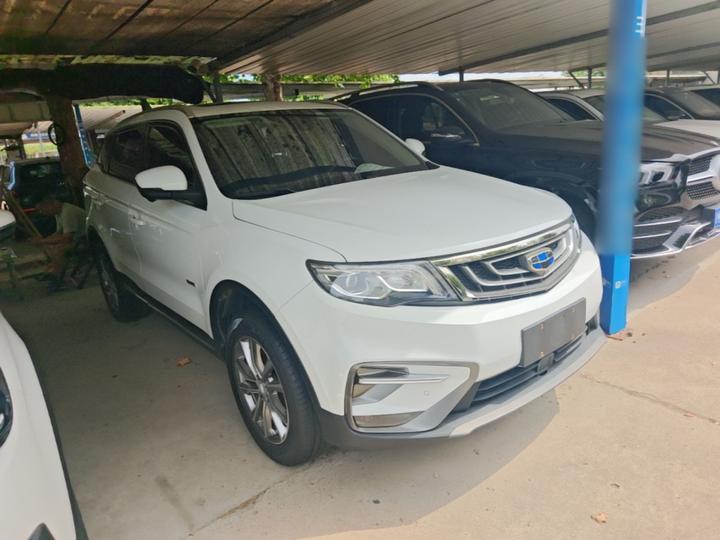 Boyue 2018 1.8TD AT RWD 4G photo 3