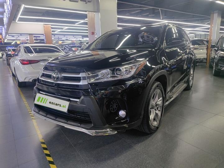 Highlander 2018 2.0T AWD Luxury 7-Seater China VI