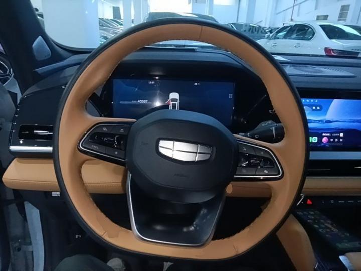 Xingyue L EREV 2022 1.5T DHT EREV photo 6