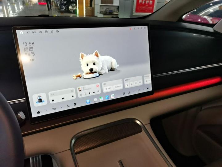 Leapmotor D99 2026 EREV 480 Flagship photo 4