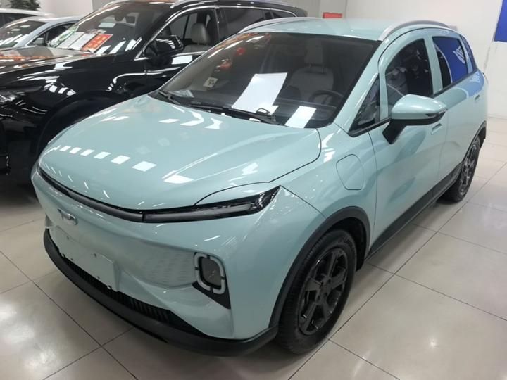 E Firefly 2024 401km