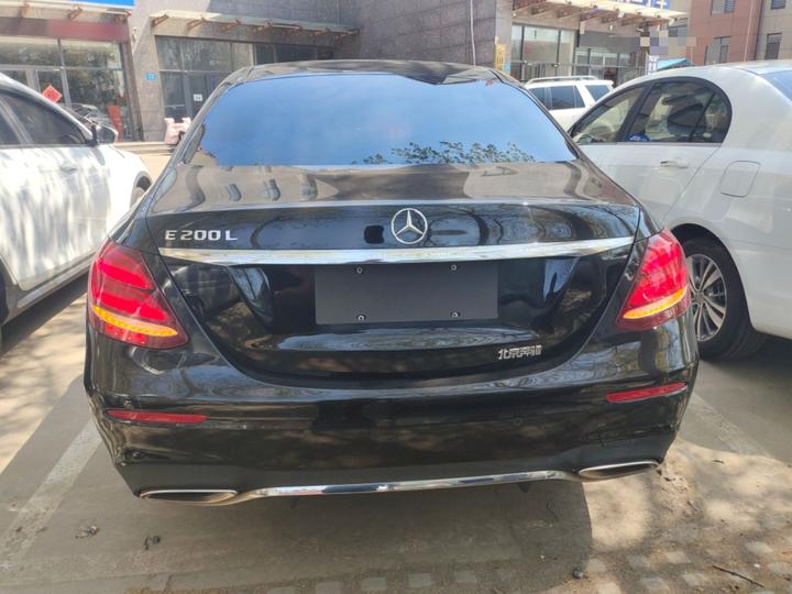 E-Class 2016 E 200 L Sport photo 3