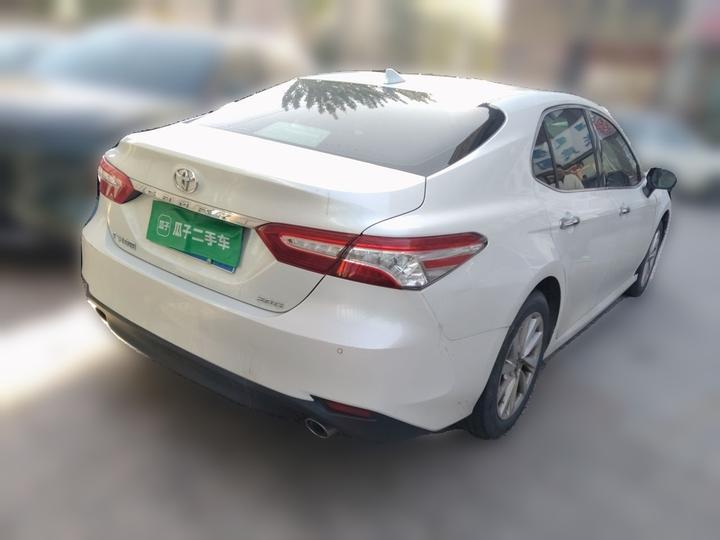 Camry 2021 2.0G Luxury photo 6