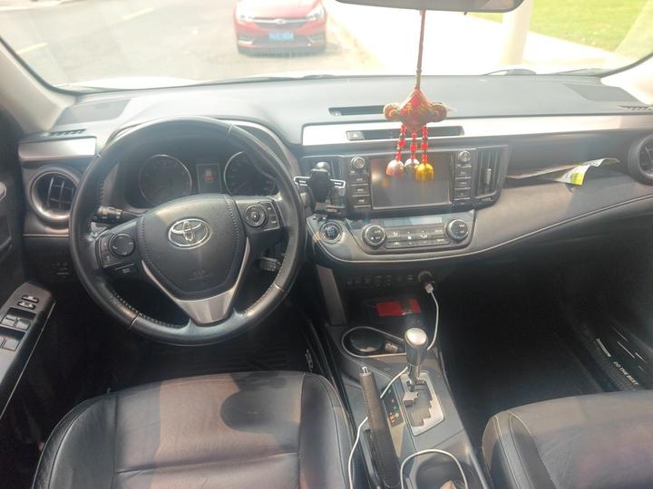 RAV4 2016 2.0L CVT AWD China V photo 5