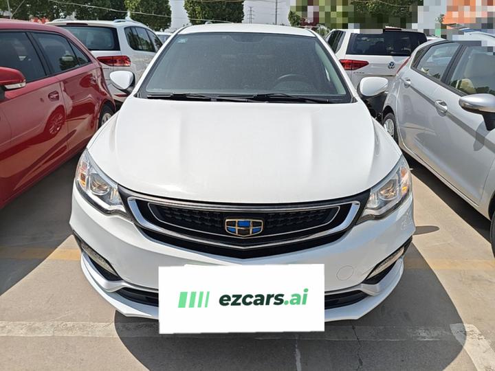 Vision 2019 Upgraded 1.5L MT Luxury China VI photo 2
