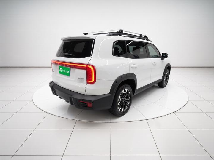 Dargo 2024 2.0T DCT Zhonghua photo 6