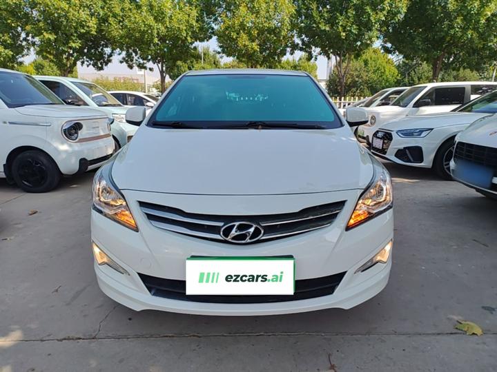 Verna 2016 1.4L AT Smart GLS photo 2