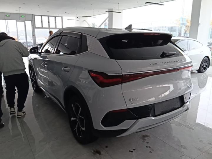 Yuan PLUS 2022 430KM Premium photo 4