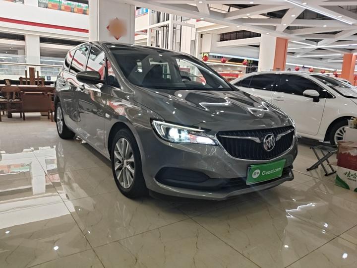 GL6 2019 18T 6-Seater Luxury China VI photo 3