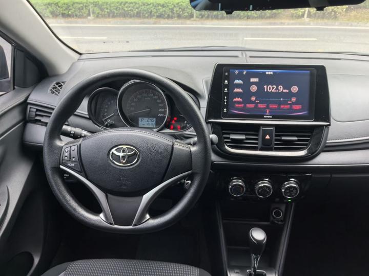 Vios FS 2021 1.5L CVT photo 4