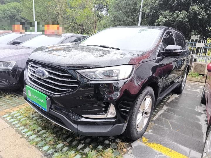 Edge 2020 EcoBoost 245 RWD 5-Seater