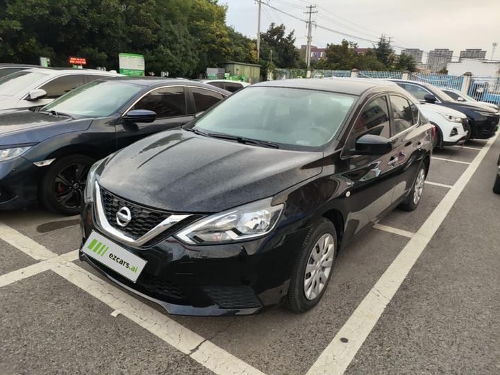 Sylphy 2021 Classic 1.6XE CVT Comfort