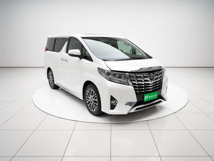 Alphard 2015 3.5L Luxury photo 3