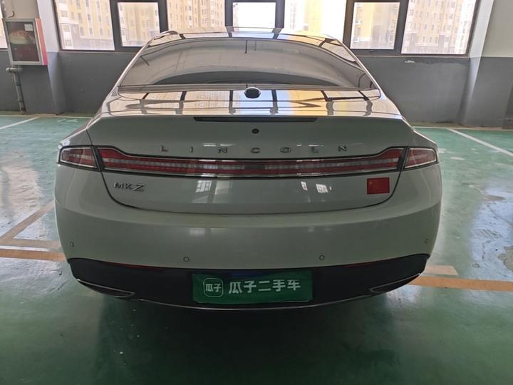 MKZ 2019 2.0T Exclusive China VI photo 6
