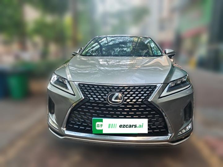 RX 2020 Facelift 300 AWD Elegant photo 2