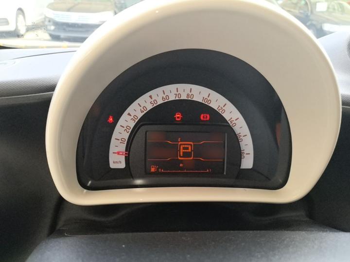 fortwo 2015 1.0L 52 Coupe photo 3