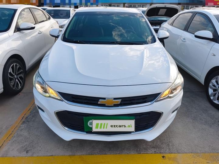 Cavalier 2016 1.5L AT photo 2