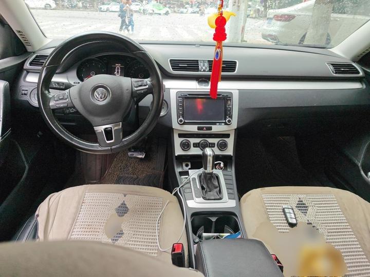 Magotan 2015 1.8TSI Leading photo 5